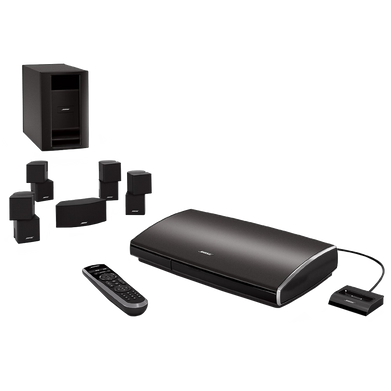 Bose Lifestyle V35 Home Theater System