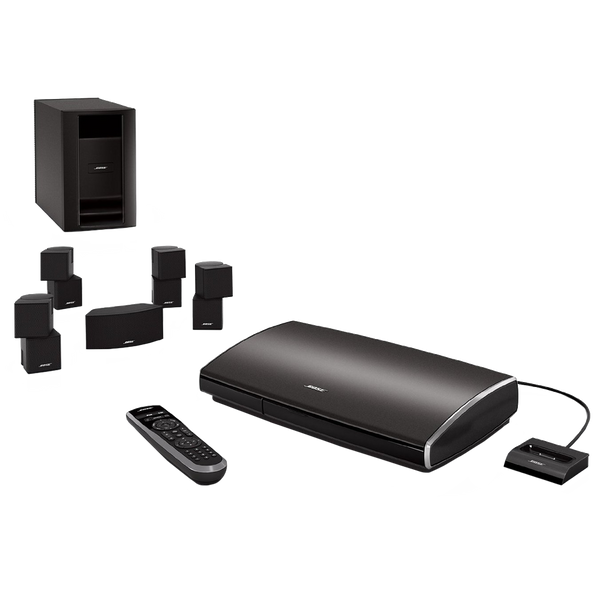 Bose Lifestyle V35 Home Theater System – codeck Bose Lifestyle V35 Home Theater System – codeck