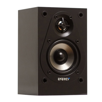 Energy 5.1 Take Classic Home Theater System Set Of Six Black
