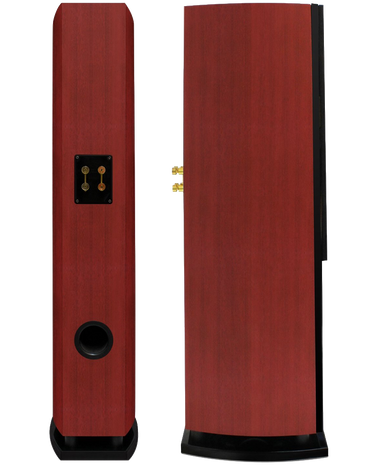 Fluance Xl 5.1 Surround Sound System Includes A Pair Of Xl7f Loudspeakers 1 Xl7c Center Channel Speaker