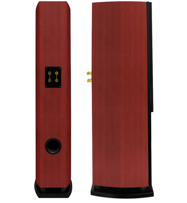Fluance Xl 5.1 Surround Sound System Includes A Pair Of Xl7f Loudspeakers 1 Xl7c Center Channel Speaker
