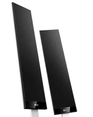Kef T205 5.1 Home Theater System Black