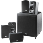 Mtx Dcm Cinema1 5.1 Channel Home Theater Speaker System