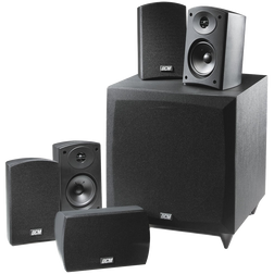 Mtx Dcm Cinema1 5.1 Channel Home Theater Speaker System